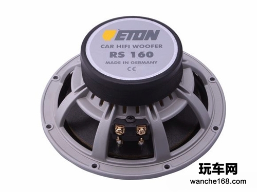 听德国ETON RS 160两路套装扬声器