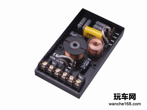 听德国ETON RS 160两路套装扬声器