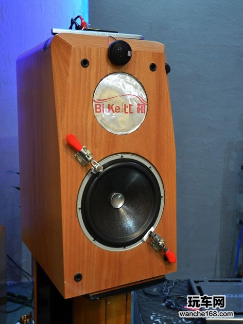 听德国ETON RS 160两路套装扬声器