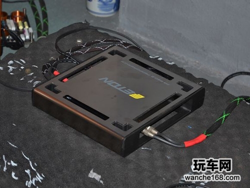 听德国ETON RS 160两路套装扬声器