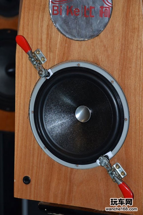 听德国ETON RS 160两路套装扬声器