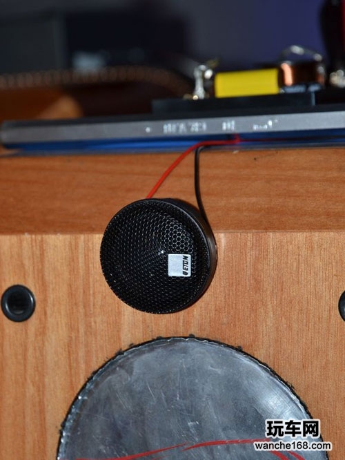 听德国ETON RS 160两路套装扬声器