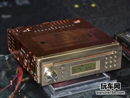 听德国ETON RS 160两路套装扬声器