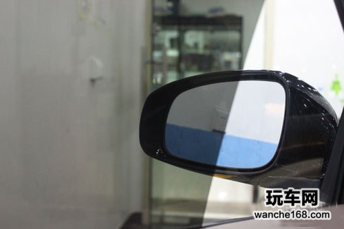 金睛火眼识别贴膜细节是否专业