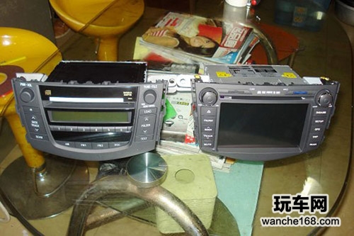 丰田RAV4升级芬朗汽车音响套餐测评