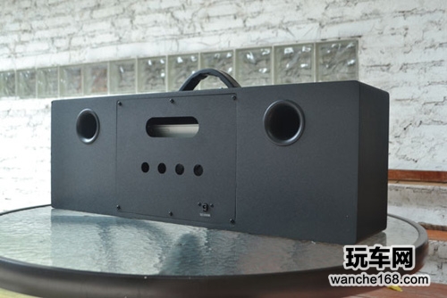 中道便携手提CD音响 专治音乐依赖症