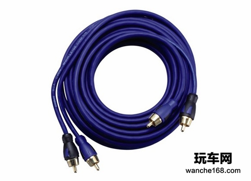 雷歌音频线组LGR系列 听歌就听原味