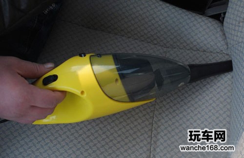 车载吸尘器知识大收罗 车主必须看