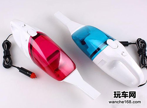 车载吸尘器知识大收罗 车主必须看