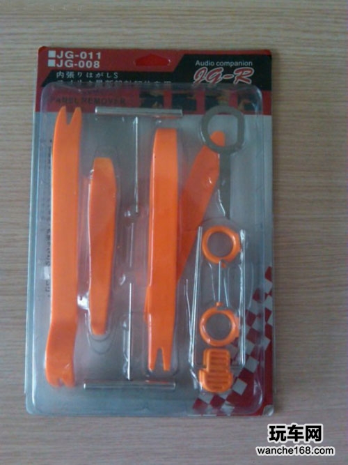 车主必看德赛西威230MF安装步骤