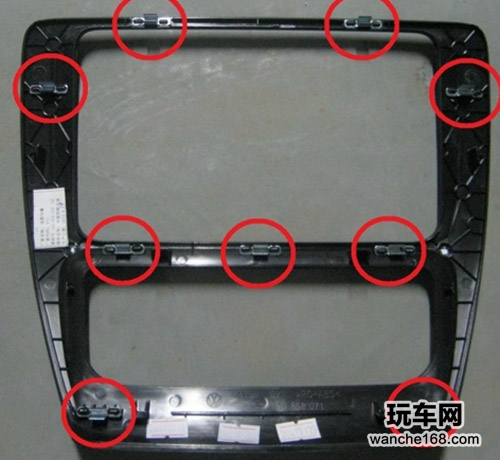 车主必看德赛西威230MF安装步骤