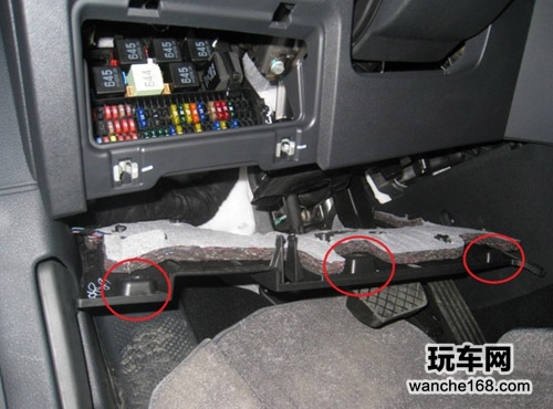 车主必看德赛西威230MF安装步骤