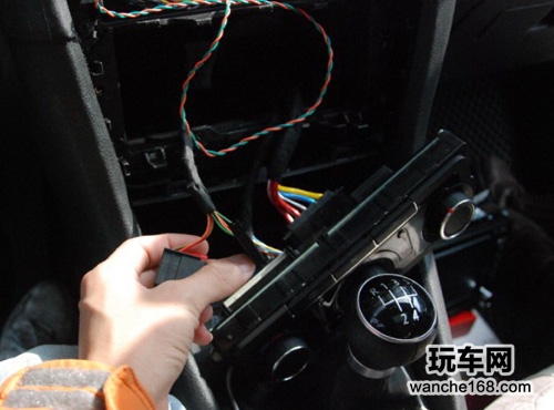 车主必看德赛西威230MF安装步骤