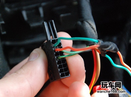 车主必看德赛西威230MF安装步骤
