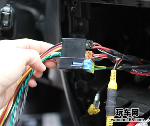 车主必看德赛西威230MF安装步骤