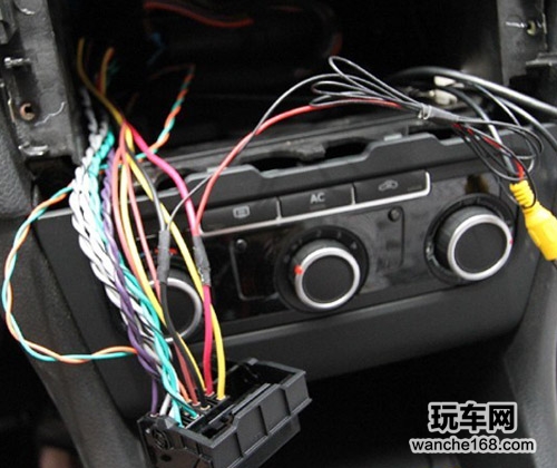 车主必看德赛西威230MF安装步骤
