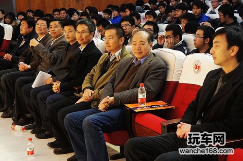 路畅导航 奖学金颁奖仪式成功举行