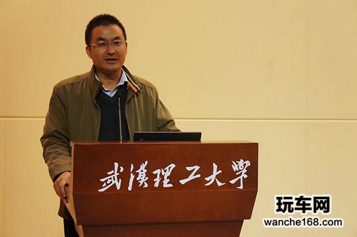 路畅导航 奖学金颁奖仪式成功举行