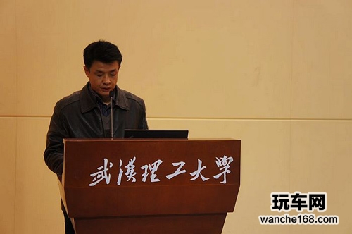 路畅导航 奖学金颁奖仪式成功举行