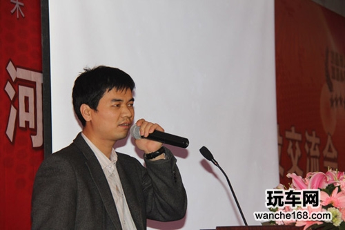 飞歌举办河北会员店建设交流会