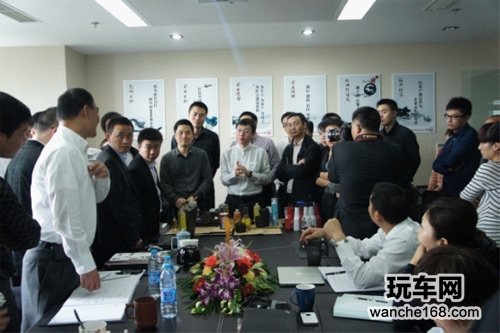 云瀚股份半年度总经理会议圆满结束