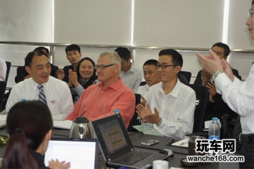 云瀚股份半年度总经理会议圆满结束