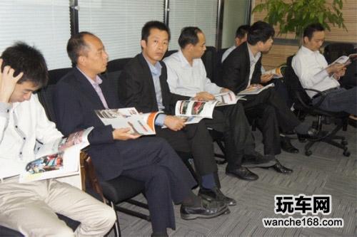 云瀚股份半年度总经理会议圆满结束