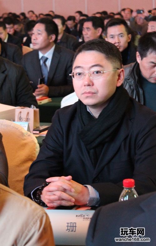 广联赛讯亮相经销商年会谋划车联网