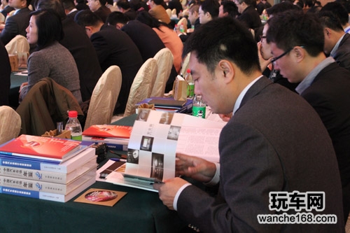 广联赛讯亮相经销商年会谋划车联网