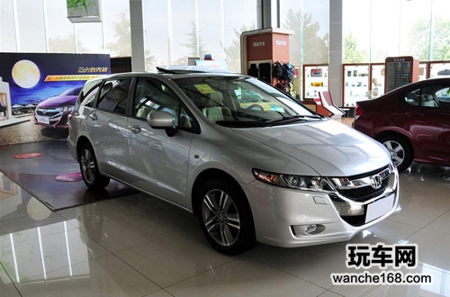 奥德赛汽车贴膜 首选圣罗膜AS50