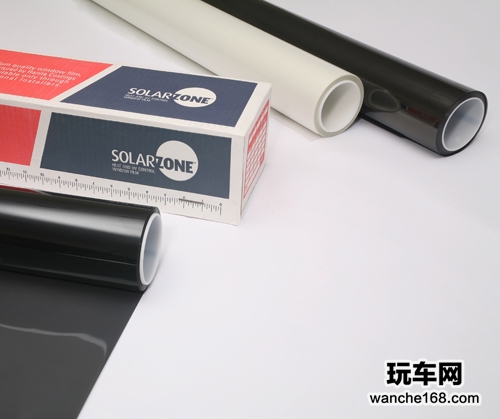 奥德赛汽车贴膜 首选圣罗膜AS50