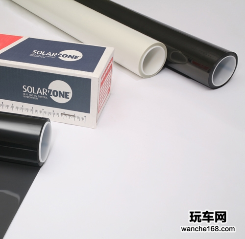 本田雅阁 首选汽车膜十大品牌圣罗膜 