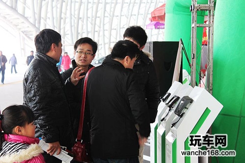 路畅技服佳百城巡展天津站隆重开幕