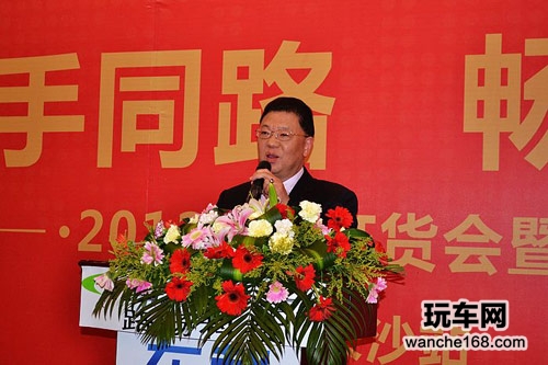 路畅开拓湖南汽车电子专业市场