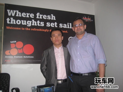 天缘整装待发进军国际车载通讯领域