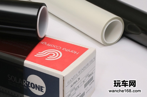 汽车贴膜哪个品牌好 非圣罗膜莫属