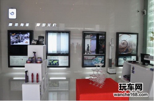 全景贸限公司莅临云南参加开业庆典