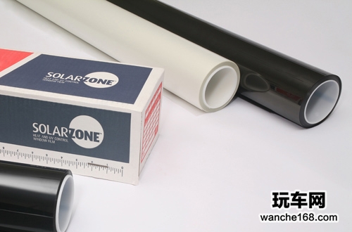 酷思迪 军用级特种安全防护汽车贴膜