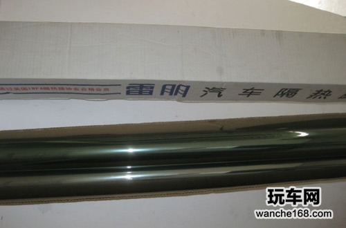 雷朋汽车贴膜隔热及反射功能好