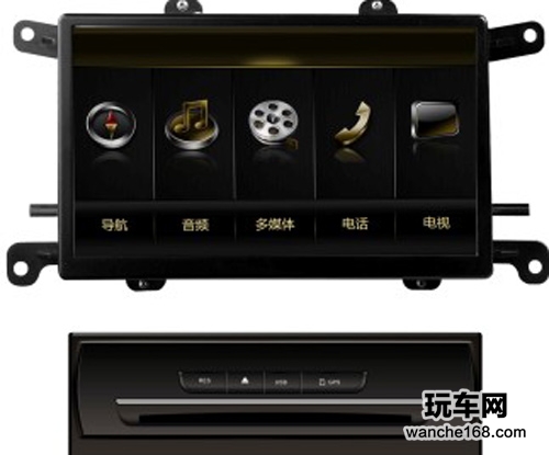 索菱导航荣获《汽车杂志》推荐产品