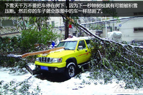 冬季用车注意事项 车主保养爱车宝典 