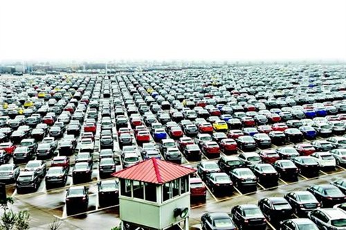盘点2012年车市发布的“十大关键词”