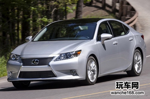 雷克萨斯es贴雷朋汽车膜 引领时尚