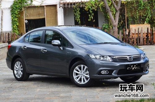 注重外在品质 新思域贴雷朋隔热膜