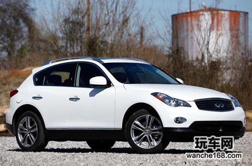 英菲尼迪EX寻找适合的汽车太阳膜