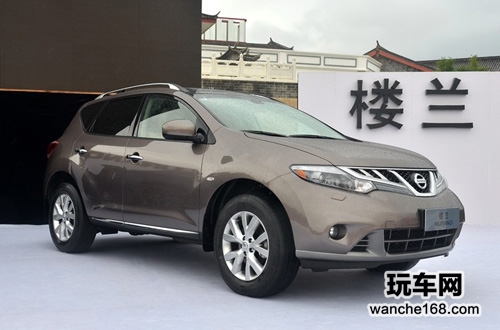 日产楼兰贴膜 选汽车膜十大品牌雷朋