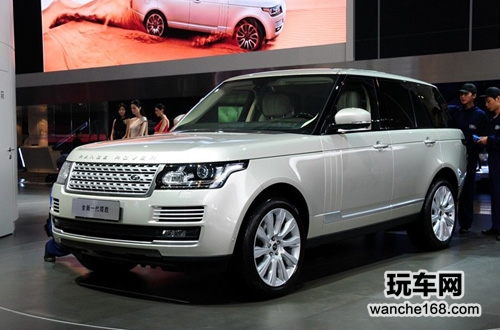 确保防护是重点 路虎揽胜贴圣罗车膜