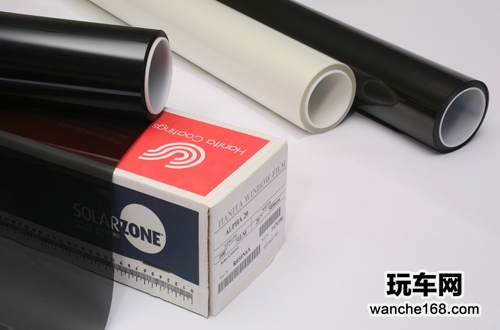 确保防护是重点 路虎揽胜贴圣罗车膜