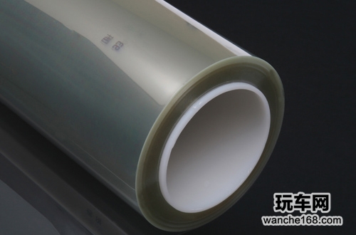 确保防护是重点 路虎揽胜贴圣罗车膜