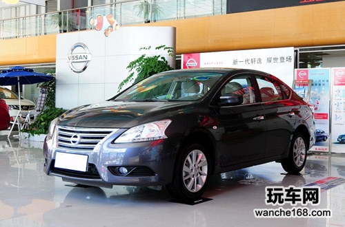 日产新轩逸贴雷朋防爆膜 以安全为主